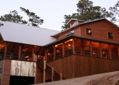 Mountain Fork Lodge