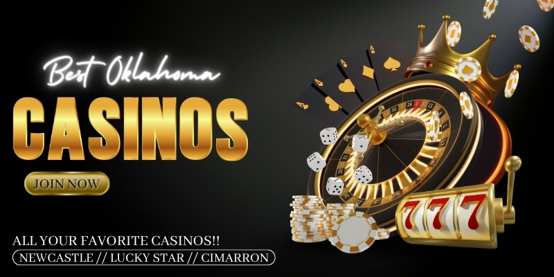 Best Oklahoma Casino and Roulete