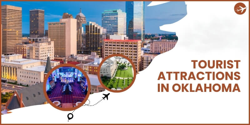 National Memorial & Museum and Remington Park Horse Casino in Oklahoma