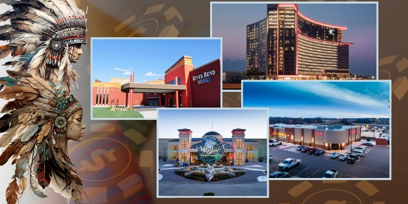 Native American Casinos in Oklahoma