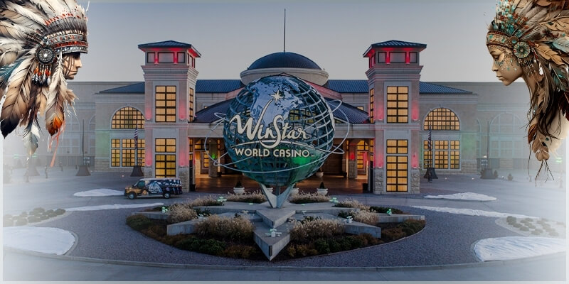 WinStar World Casino in Oklahoma